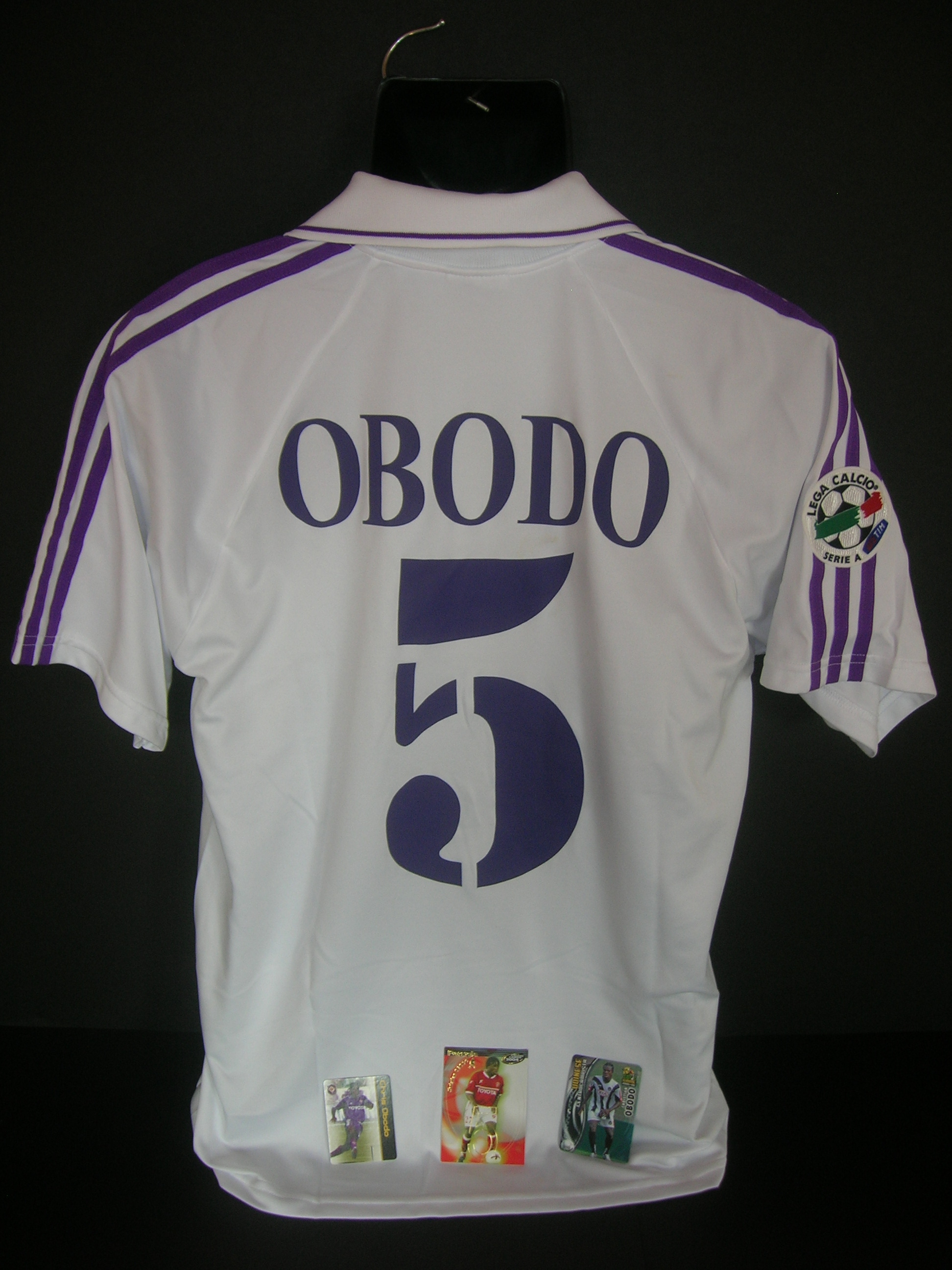 Fiorentina  Obodo  5-B